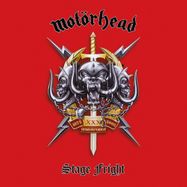 Motorhead: Stage Fright (live At The Philipsehalle Germany 2004) (BLU)