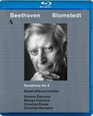 Beethoven: Symphony 9