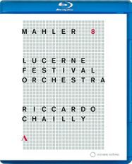 Mahler: Symphony No 8 Lucerne