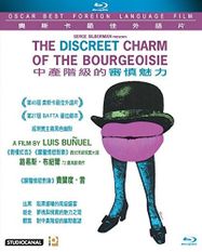 Discreet Charm Of The Bourgeoi