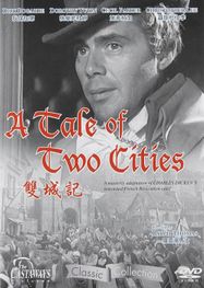 Tale Of Two Cities [1958] (DVD)