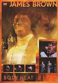 James Brown - Body Heat: Live in Monterey 1979 (DVD)