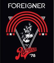 Foreigner: Live At The Rainbow 78 (DVD)