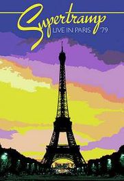 Supertramp - Live In Paris '79 (DVD)