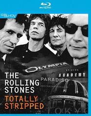 The Rolling Stones: Totally Stripped [Import] (BLU)