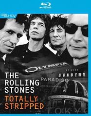 The Rolling Stones: Totally Stripped [Import] (BLU)