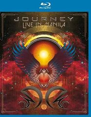 Journey: Live In Manila (BLU)