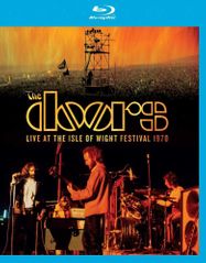 The Doors: Live At The Isle Of Wight Fest (BLU)