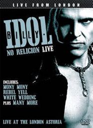 No Religion Live / (dig) (DVD)