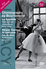 Legacy: Choreography By Bournonville (DVD)