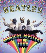 The Beatles: Magical Mystery Tour [1967] (BLU)