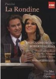 Puccini: La Rondine Live From the Met (DVD)