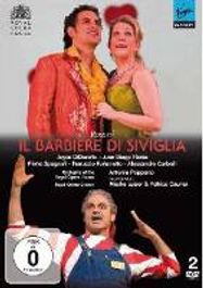 Rossini: Il Barbiere Di Siviglia (DVD)