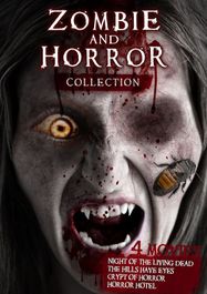 Zombie Horror Collection