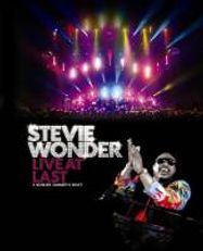 Stevie Wonder: Live At Last (DVD)