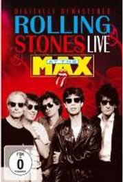 Rolling Stones: Live At The Max (DVD)