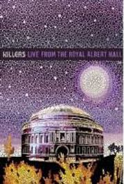 The Killers: Live From The Royal Albert Hall (BLU)