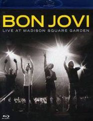 Bon Jovi: Live At Madison Square Garden (BLU)