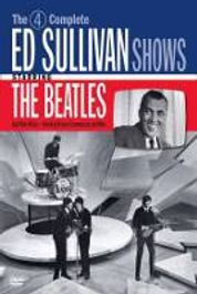 4 Complete Ed Sullivan Shows Starring The Beatles (DVD)