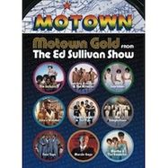Motown Gold From The Ed Sullivan Show (DVD)