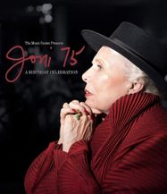 Joni Mitchell 75: A Birthday Celebration (DVD)
