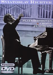 Sviatoslav Richter Plays Beethoven & Chopin (DVD)
