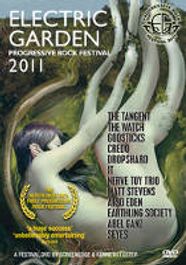  Electric Garden 2011: Live at the Progressive Rock Festival (DVD)