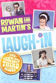 Rowan & Martin's Laugh-In: Complete Season 3