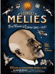 Georges Méliès: First Wizard of Cinema (1896-1913) (DVD)