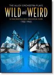 Wild & Weird Films (DVD)