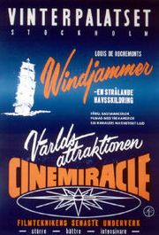 Windjammer (1958 Cinerama Film (DVD)