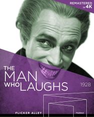The Man Who Laughs [1928] (BLU)