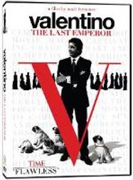 Valentino The Last Emperor (DVD)