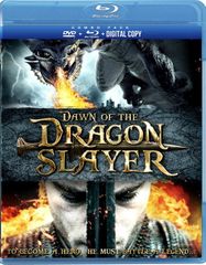 Dawn Of The Dragon Slayer (DVD)