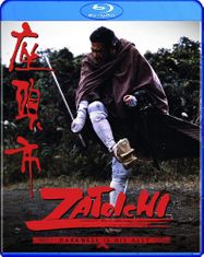 Zatoichi: Darkness Is His Ally