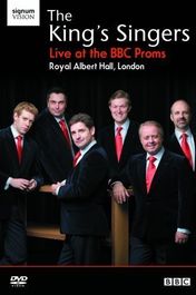 Live At The BBC Proms (DVD)