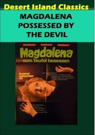 Magdalena Possessed By The Dev