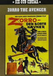 Zorro The Avenger