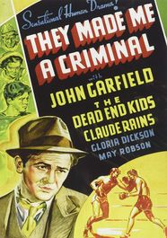 They Made Me A Criminal