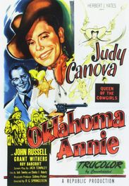 Oklahoma Annie
