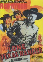 Lone Texas Ranger