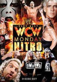 Very Best Of WCW Monday Nitro (DVD)