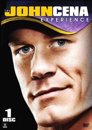 WWE: The John Cena Experience Disc 1 (DVD)