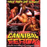 Cannibal Ferox [a.k.a. Make Them Die Slowly] (DVD)