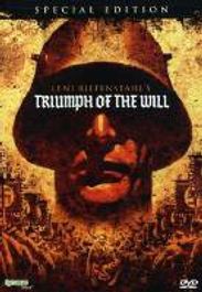 Triumph Of The Will [1935] (DVD)