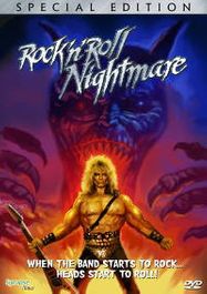 Rock 'n' Roll Nightmare (DVD)