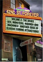 42nd Street Forever, Volume 2: The Deuce (DVD)