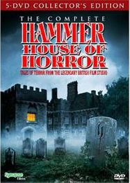 The Complete Hammer House of Horror (DVD)