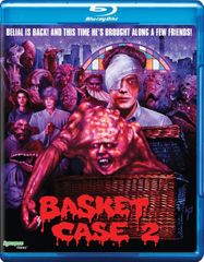 Basket Case 2 [1989] (BLU)