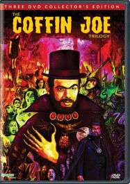The Coffin Joe Trilogy Collection (DVD)